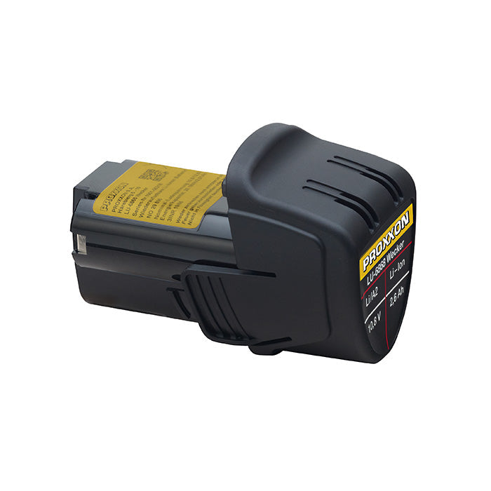 Proxxon Li/A2 Lithium-Ion Battery – 10.8V 2.5Ah for MICROMOT Cordless Tools – product image