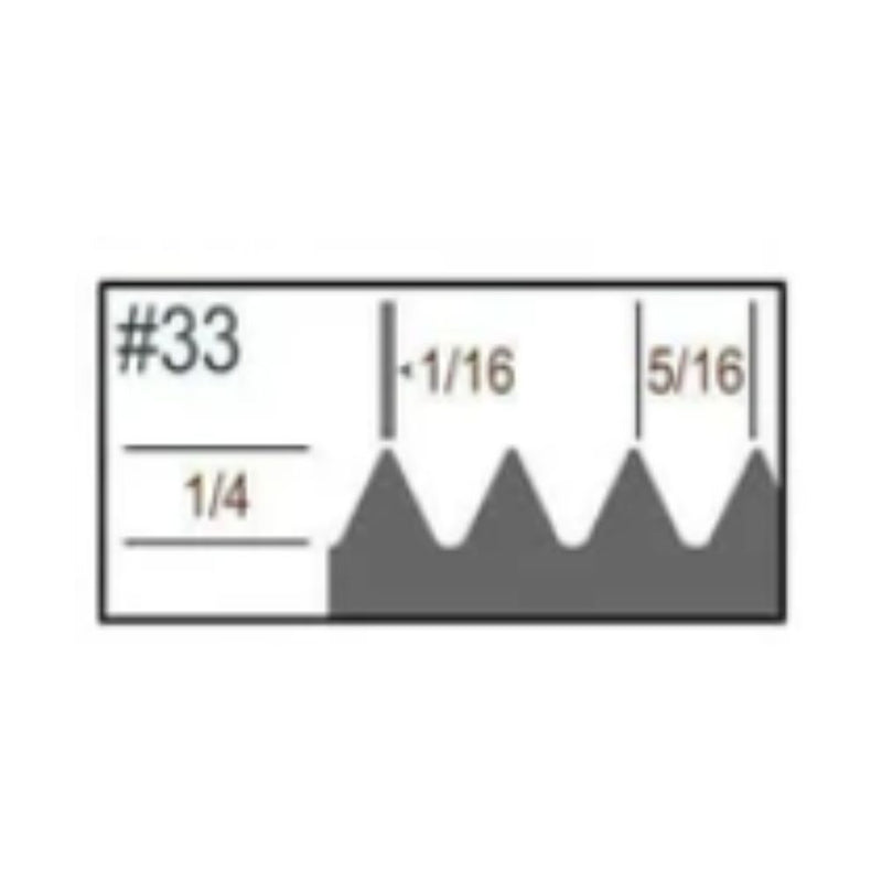 Barwalt Ultralife™ Tile Trowel Blades
