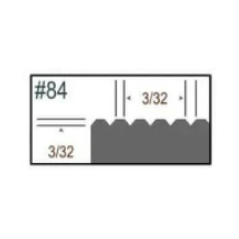 Barwalt Ultralife™ Tile Trowel Blades