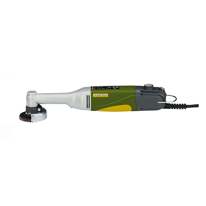 Proxxon LHW/E Corded Longneck Angle Grinder – 110V, 50mm Discs (No. 38544) – product image