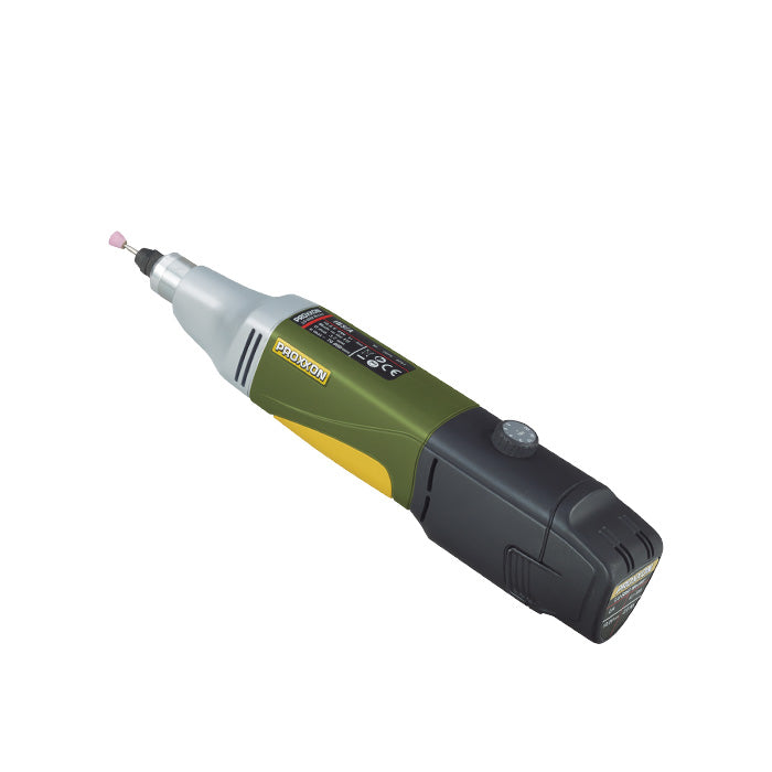 Proxxon IBS/A Cordless Professional Drill/Grinder – Complete Kit (No. 39800) – product image