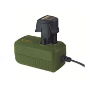 PROXXON Cordless Long neck angle milling/drilling unit battery with charger