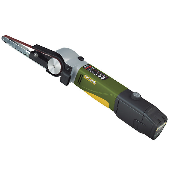Proxxon BS/A Cordless Belt Sander – Complete Kit – product image