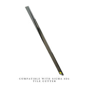 Sigma 39N rail for 3D4 Tile Cutter