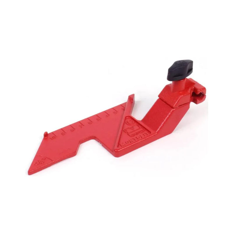 Montolit 428P2 measurement square rip guide for Masterpiuma tile cutters
