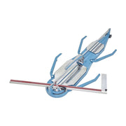 Sigma 4EN Tile Cutter – 49.2 Inch Heavy-Duty Manual Tile Cutter for Large Format Porcelain Tile