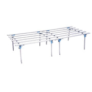 Sigma 63G can be combined with another unit to extend teh work surface