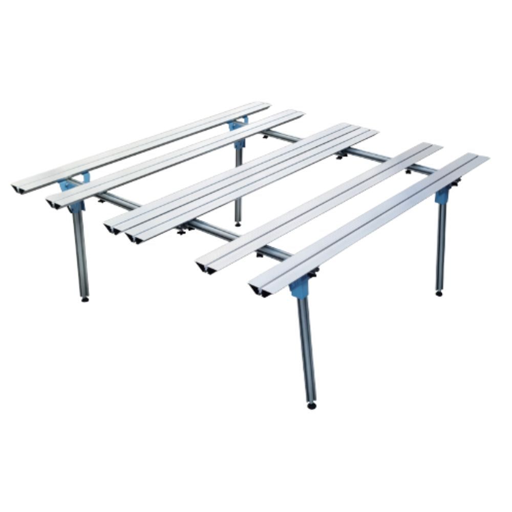 Sigma Tile Rack Sigma ART 63G Workbench – Modular Tile Table | TileTools