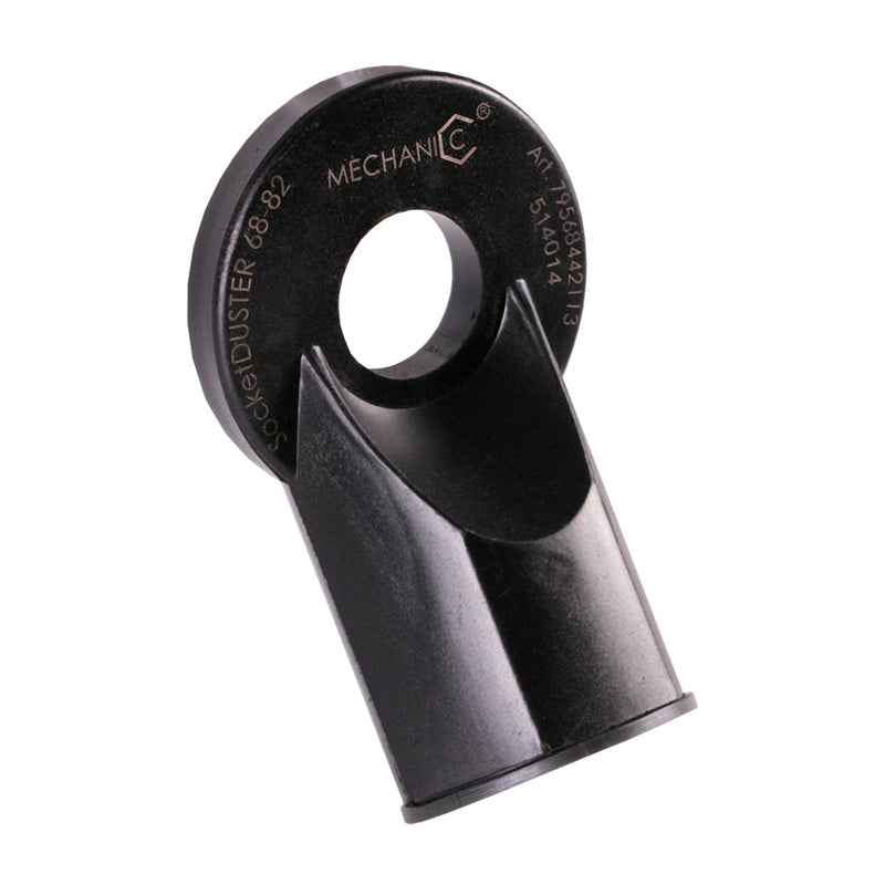Mechanic SocketDUSTER – Dust Collector for Drilling Electrical Outlet Holes (68–82mm) – product image
