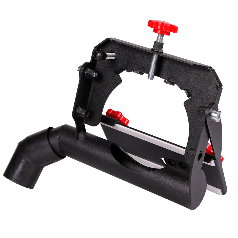 Tile Edge Finishing Guide for Angle Grinder (4.5"–5") | Mechanic LINER Cutting Guard