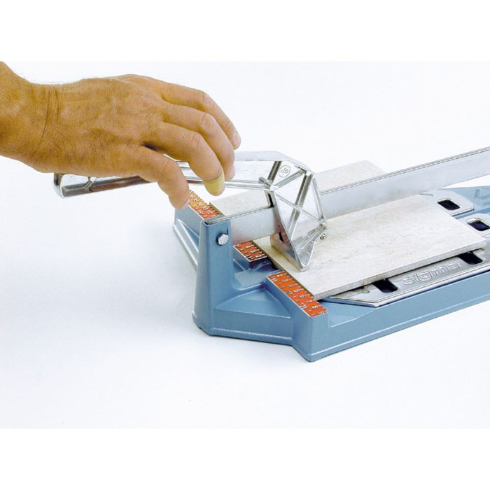 Sigma 7F Standard 14" Pull Handle Tile Cutter