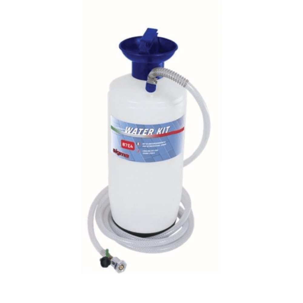 Sigma 87E4 Water-Kit – 5.28 Gal Pressurized Tank for Jolly Edge