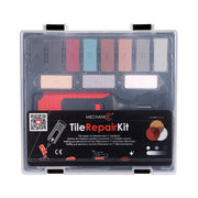 Tile Repair Kit for Porcelain, Ceramic & Stone | Fix Chips, Cracks & Surface Damage
