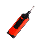 Mechanic TileRepairKit with soldering iron and repair wax set