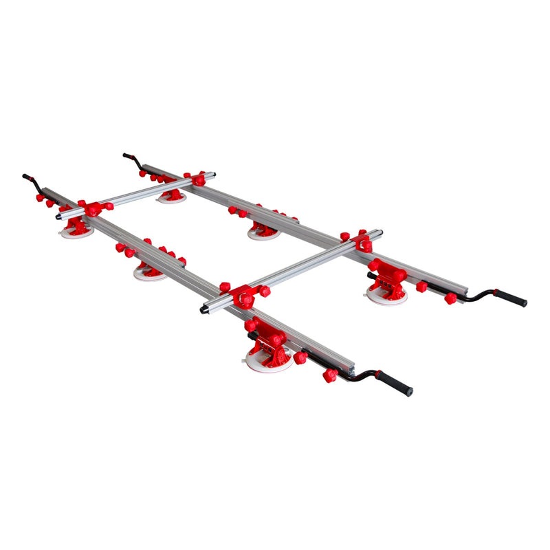 Mechanic SPRUT Slab Transport System – Large Format Tile Lifting System with Vacuum Suction Cups – product image