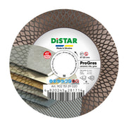 PRO Gres Diamond Blade 4.5"–5" – Cut & Grind Ceramic and Porcelain Tile with One Tool