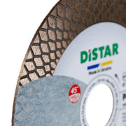 Close-up of PRO Gres blade with wide 20 mm diamond layer