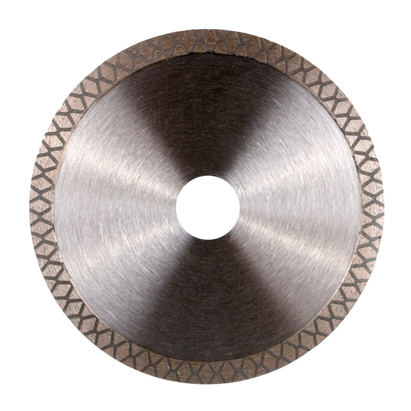 DISTAR PRO Gres 4.5 to 5 inch diamond blade for cutting and grinding porcelain tile