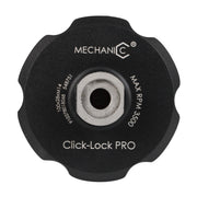 Click-Lock PRO 4 inch magnetic pad holder for angle grinder polishing discs