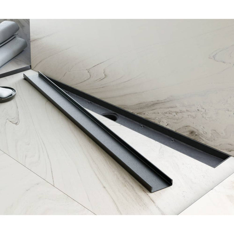 Gruen Alfaline Linear Drain