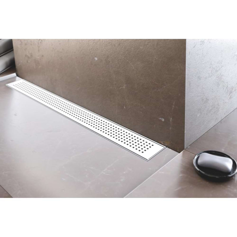 Gruen Alfaline Linear Drain