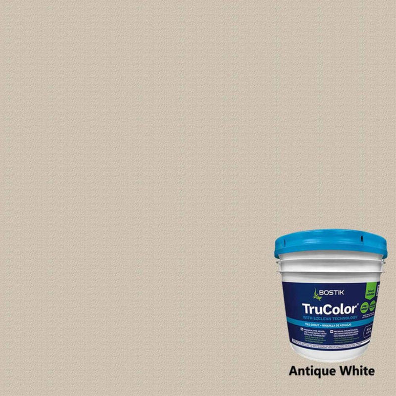Bostik TruColor RapidCure Pre-Mixed Grout with EzClean Technology