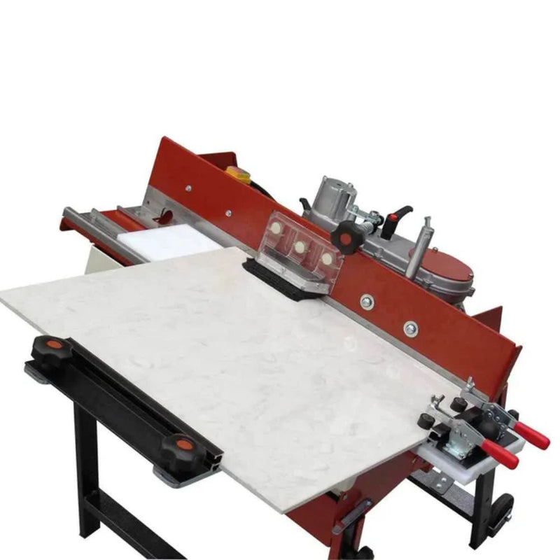 Raimondi Bulldog Advanced Bullnose Machine