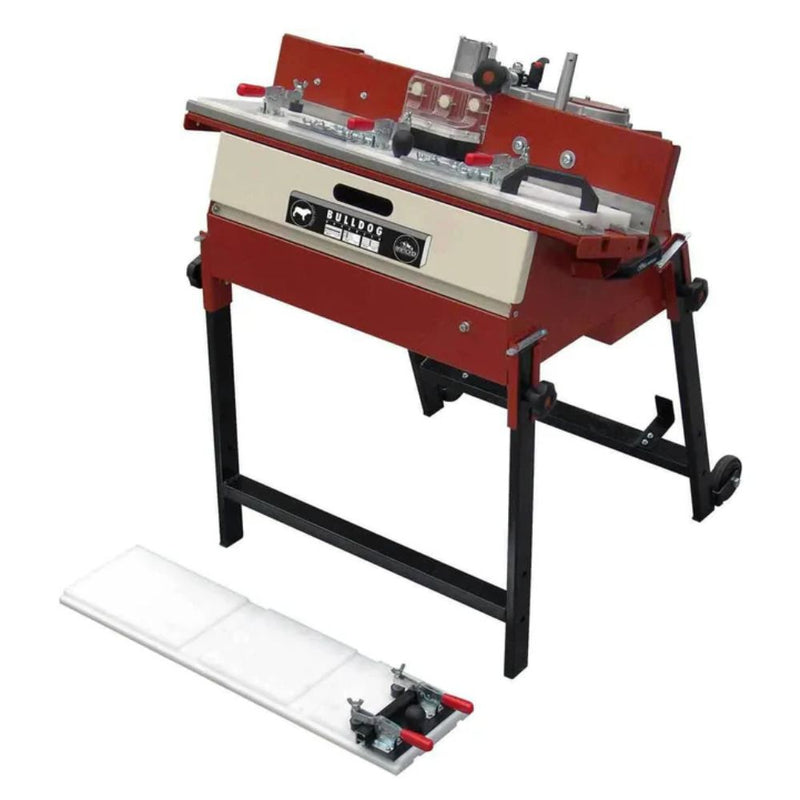 Raimondi Bulldog Advanced Bullnose Machine