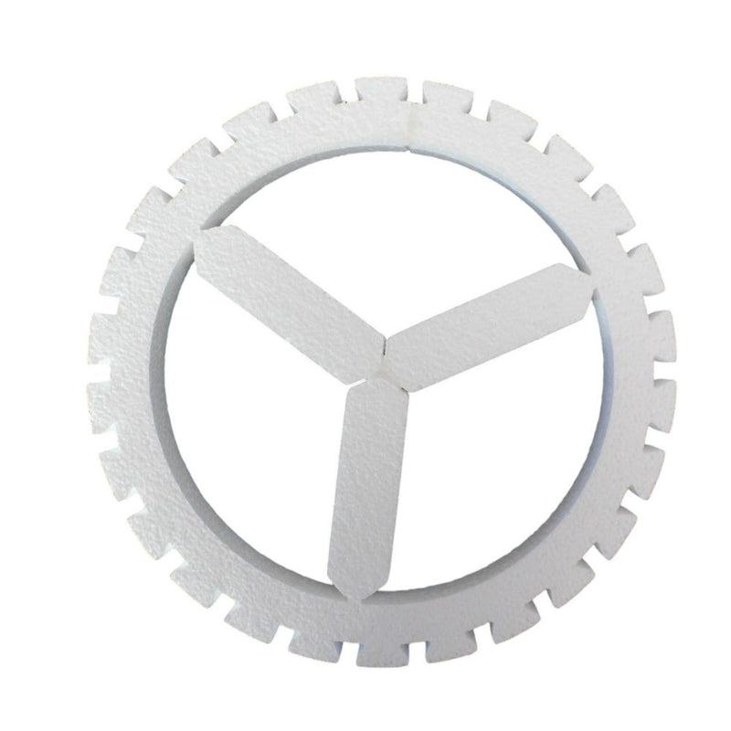 Built With Foam Toilet Ring