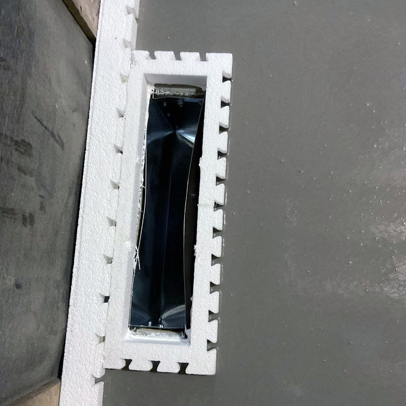 Built With Foam Vent Register Ring with Level Lock Technology