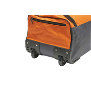 Battipav manual cutter case with transport wheels