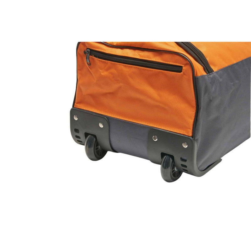 Battipav manual cutter case with transport wheels