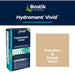 H147 (25 lbs): Bostik Hydroment Vivid Grout - Peaches & Cream H147, High-Quality Grout for Tile Projects