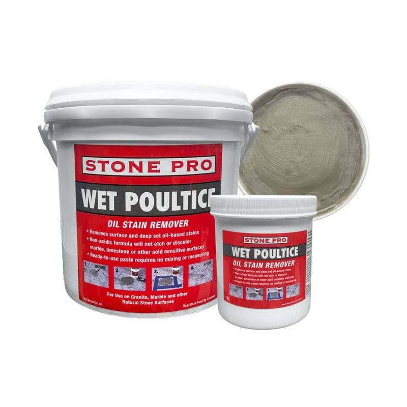 StonePro Wet Poultice