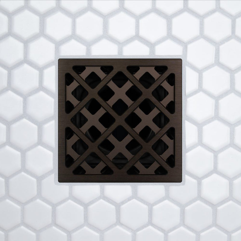 FloFX Drain Grates