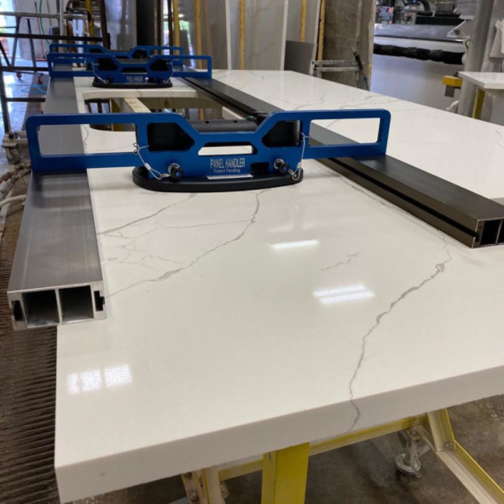 Counter Handler Extreme Duty Kit – Safe, Efficient Countertop Handling ...
