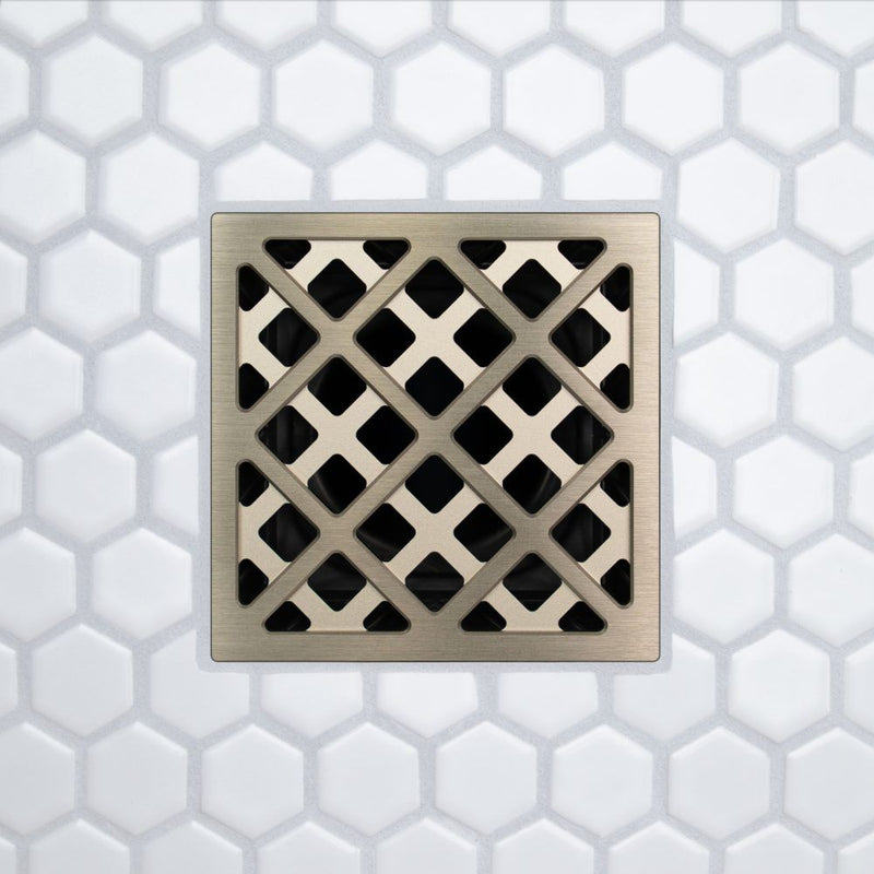 FloFX Drain Grates