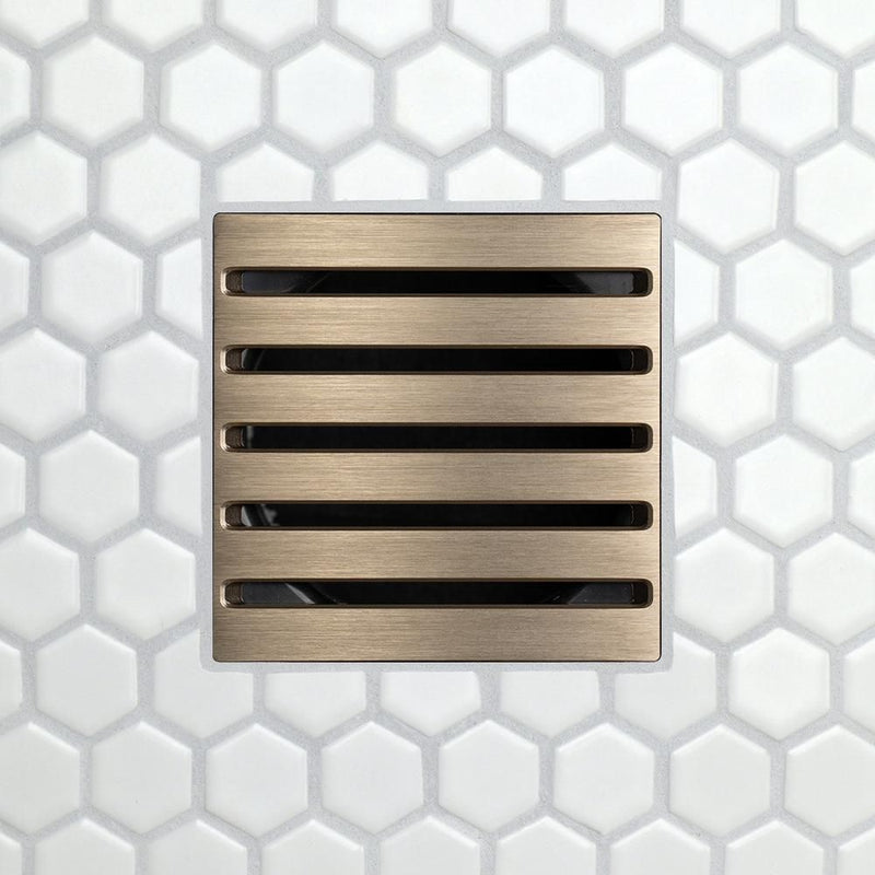FloFX Drain Grates