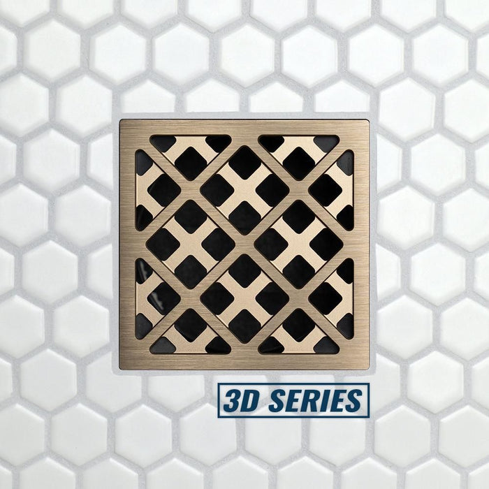 FloFX Drain Grates