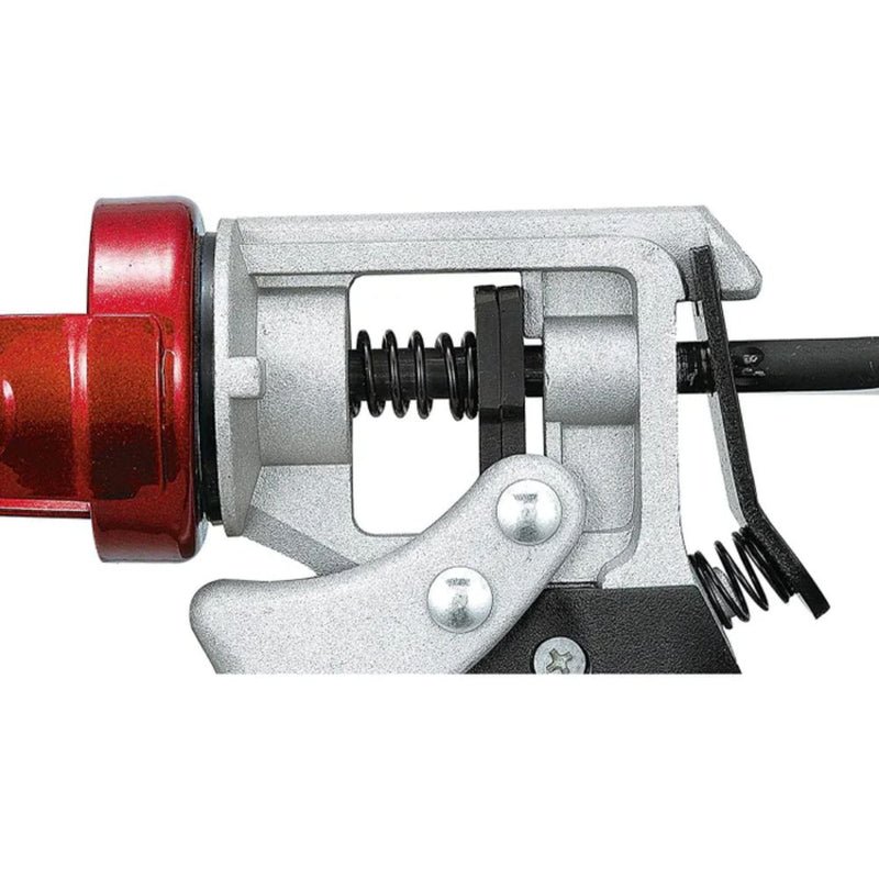 Twin-Thrust system caulk gun for thick sealants Tajima CNV100SP