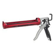 Tajima CNV-100SP rotary handle caulk gun black red tool photo