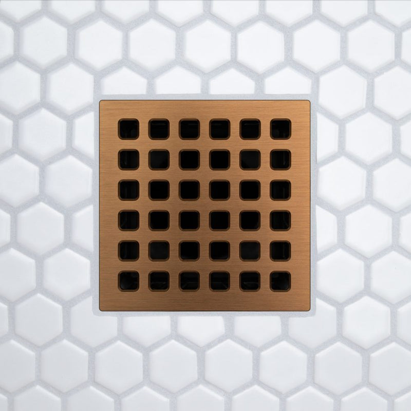 FloFX Drain Grates