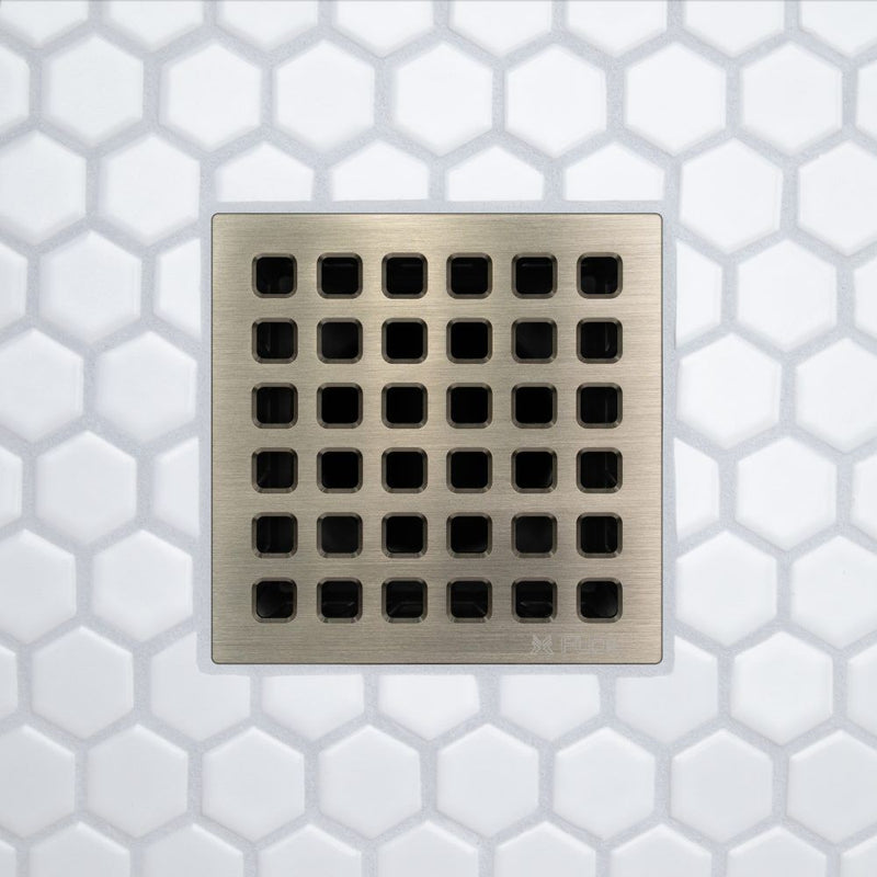 FloFX Drain Grates