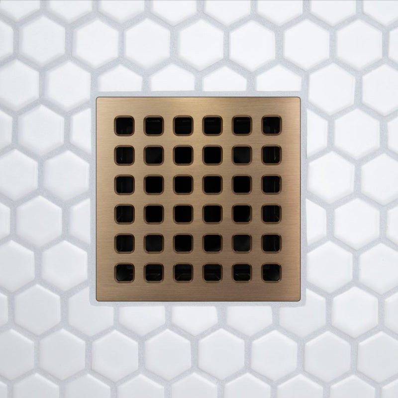 FloFX Drain Grates