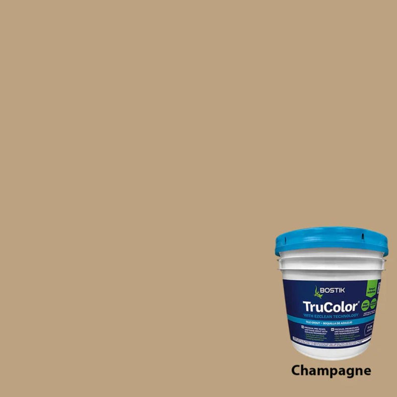 Bostik TruColor RapidCure Pre-Mixed Grout with EzClean Technology