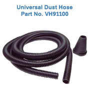 Alpha Dust Hose and Attachment 