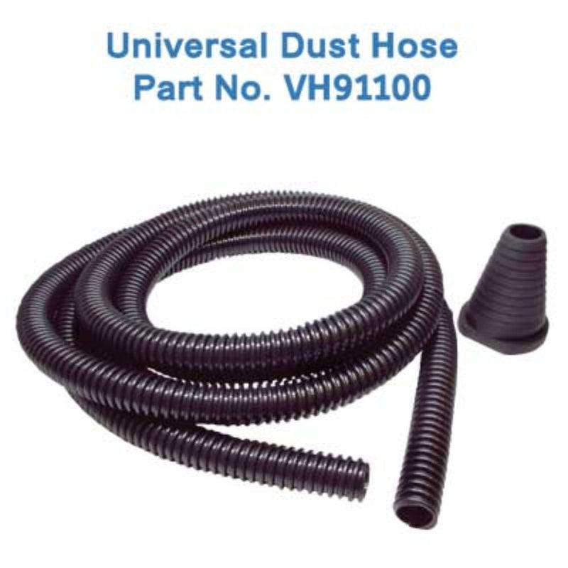 Alpha Dust Hose and Attachment 