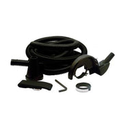 Close-up of Alpha Pull-To-Cut Shroud Kit components