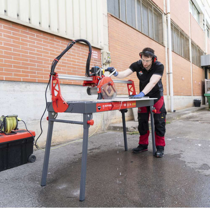 Rubi Tools DC-250 Python Rail Tile Saw