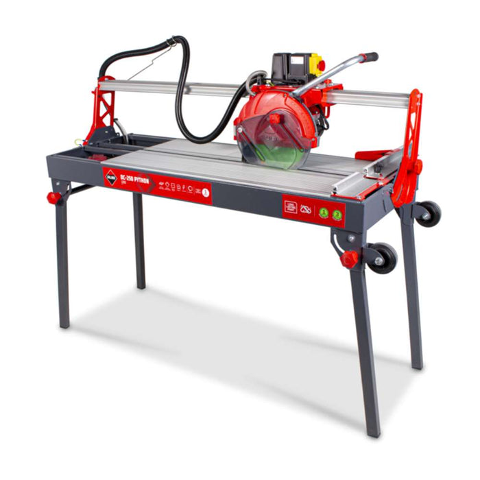 Rubi Tools DC-250 Python Rail Tile Saw